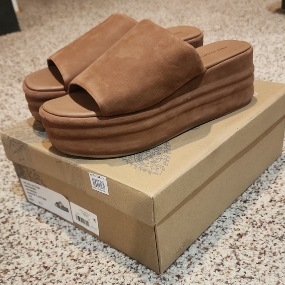 Free People Shoes - Free People Harbour Flatform